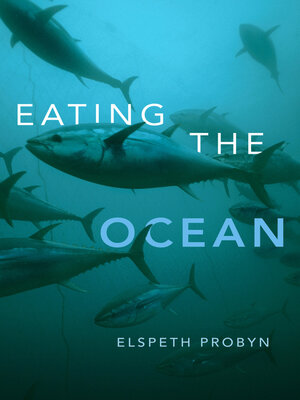 cover image of Eating the Ocean